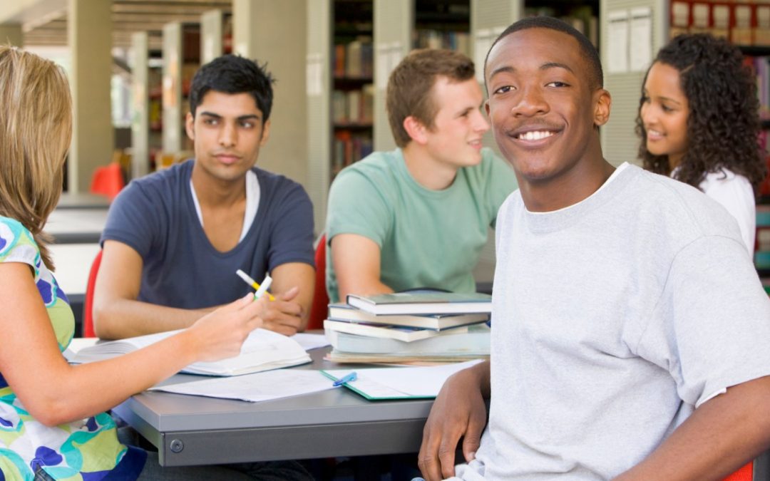 Helping Students One Scholarship at a Time