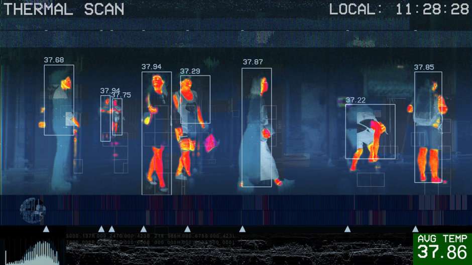 Thermal Imaging Cameras on the Battlefront of COVID-19