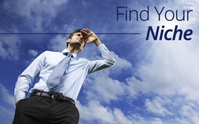 Find Your Niche And Fill It