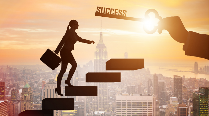 Four Attributes Shared By Successful Entrepreneurs