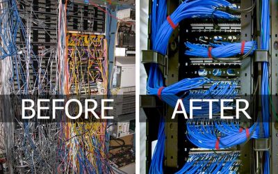 Switching Your Structured Cabling