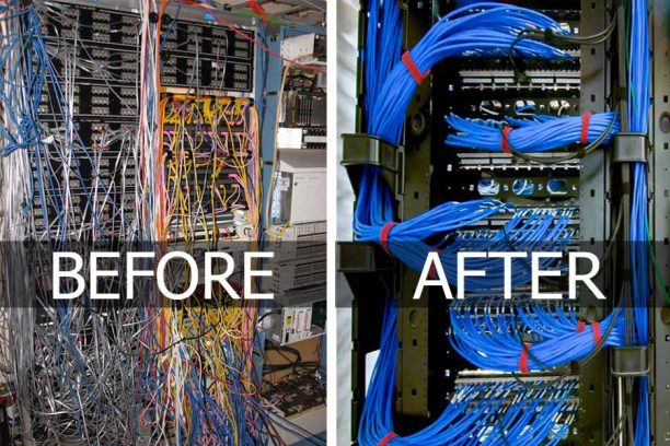 Switching Your Structured Cabling